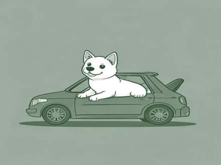Photo of Car dog guard (Putnoe MK41) #1