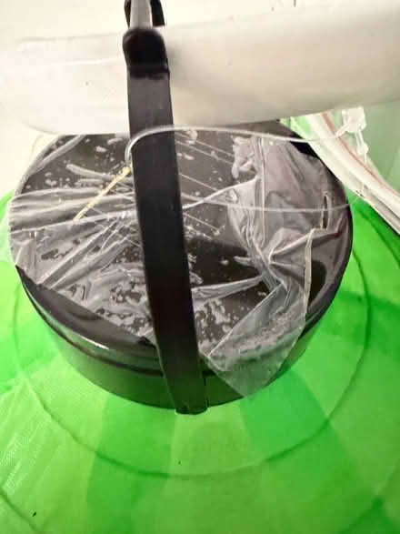 Photo of free Solar lantern new (Westbury Wilts BA13) #2