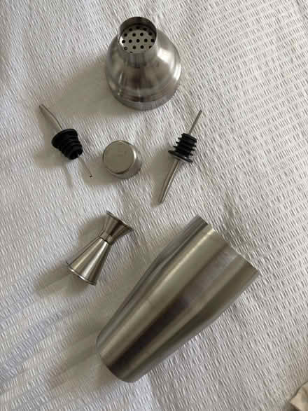 Photo of free Cocktail maker set (Tufnell Park NW5) #1