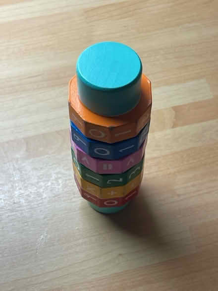 Photo of free Kids maths toy (Chingford Mount, E4) #3