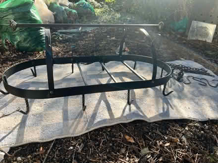 Photo of free Ceiling Pot and Pan Rack / Holder (SE6 Bellingham) #1