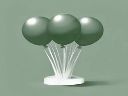 Photo of any spare balloons (Upper Parkstone BH12) #1
