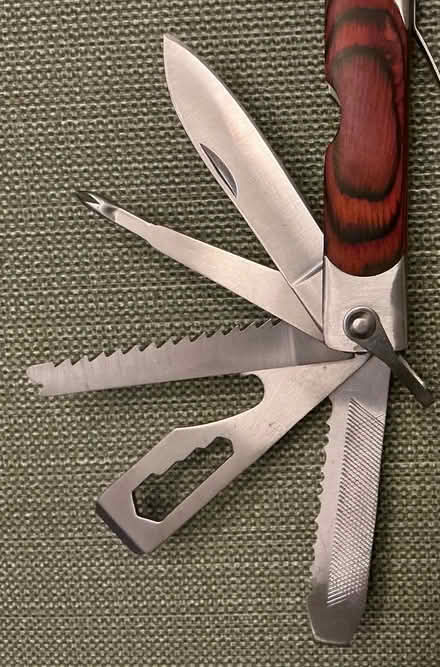 Photo of free Multitool (Terra Linda) #3