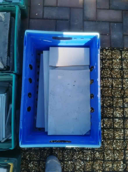 Photo of free Loads of odd tiles (Reading, RG2) #4