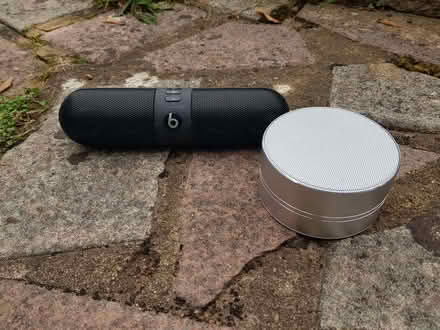 Photo of free 2 x Bluetooth speakers (Hatch Warren Farm RG22) #1