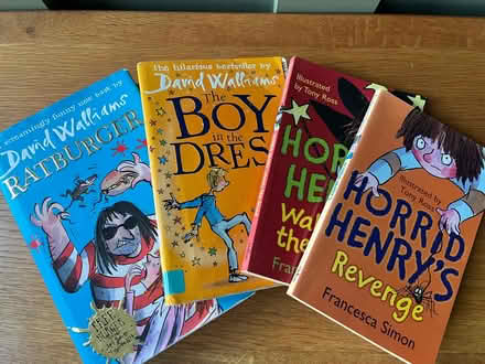 Photo of free Assortment of children’s books (Grange CH48) #3