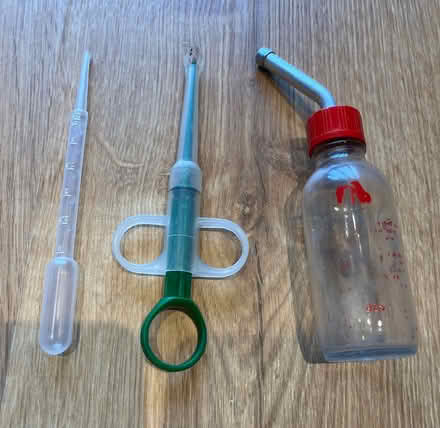Photo of free Poorly pet items (Wyke Regis, Weymouth) #1
