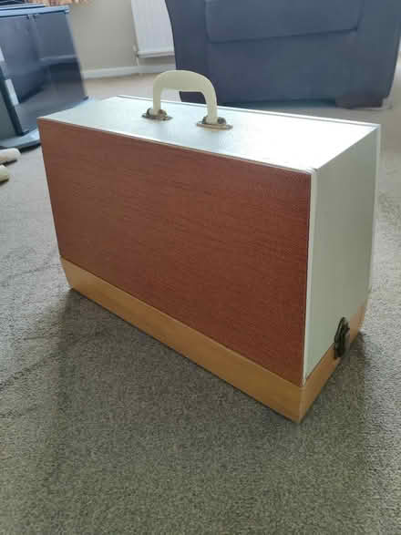 Photo of free Vintage sewing machine (Streethay) #2