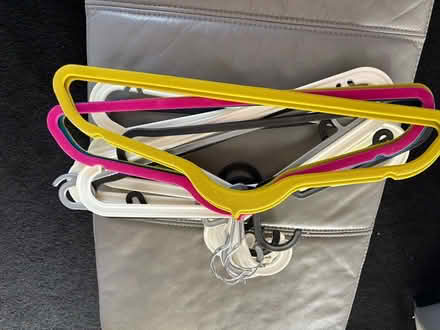 Photo of free Coat hangers (Abbots Langley WD5) #1