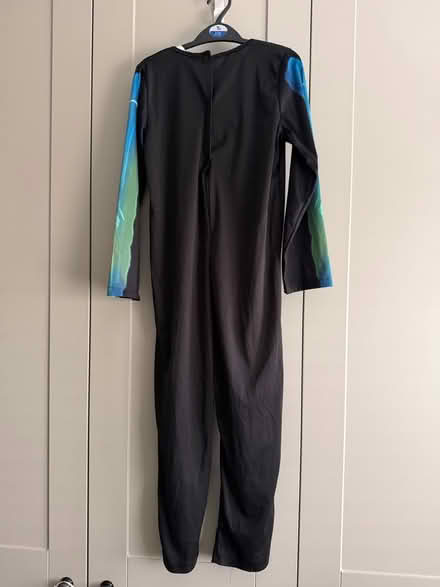Photo of free Kids Halloween neon skeleton outfit (KT3 New Malden) #2