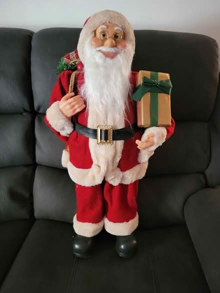 Photo of free Christmas plush decor (Walton. Liverpool L4) #1
