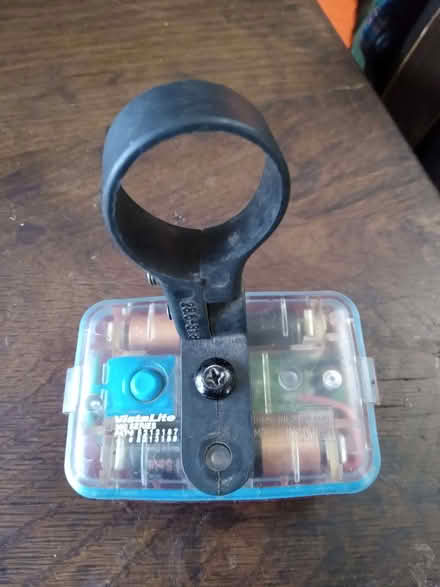 Photo of free Selection of bike lights (Kings Sutton OX17) #3