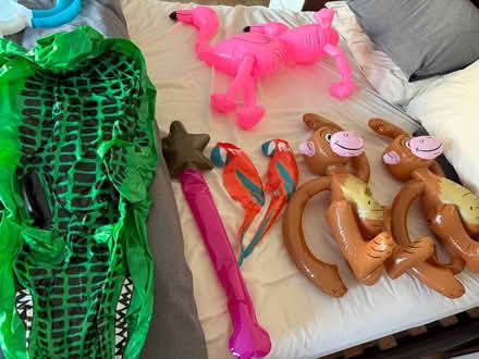 Photo of free Inflatable Animals (Central Watford WD23) #1