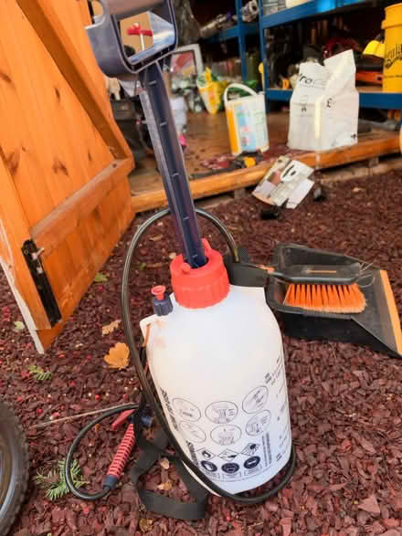 Photo of free Garden Sprayer (Cheam SM1) #2