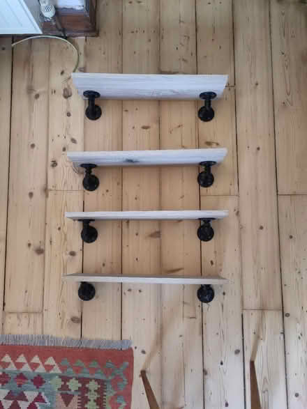 Photo of free Shelves and brackets (Edinburgh) #4