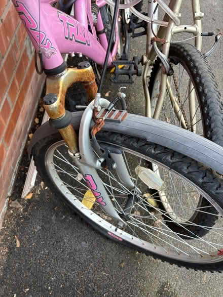 Photo of free Two bikes (Northern Moor M23) #4