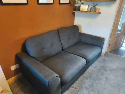 Photo of free 3 seater sofa (Clifton NG11) #3