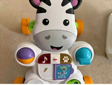 Photo of Baby walker (Honor Oak SE23) #1