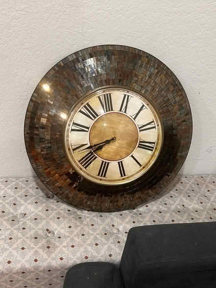 Photo of free Very good Clock (Wild Wood Park) #1