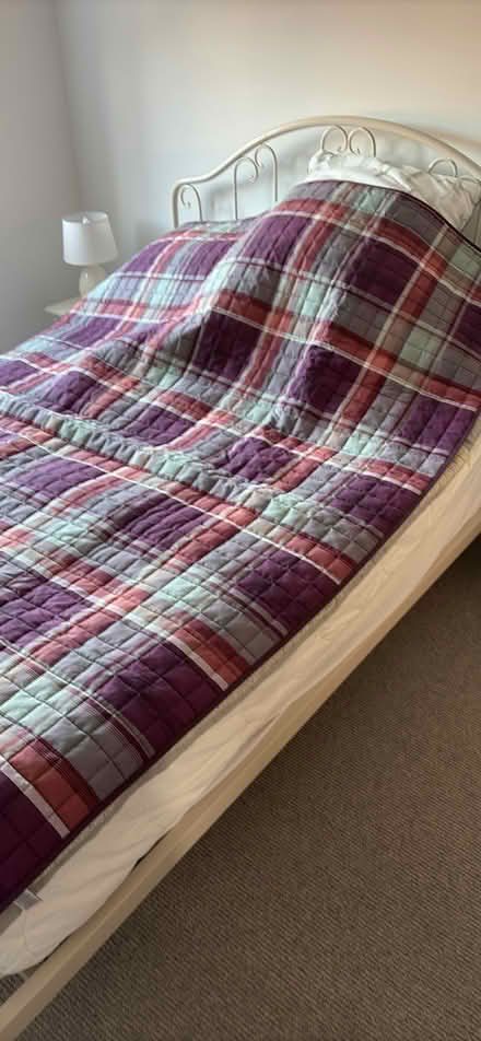 Photo of free Next double bedspread (IP6 8UJ IP6) #2