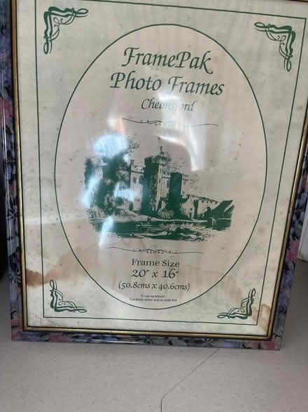 Photo of free 20 x 16 inch picture frame (Tonbridge TN9) #3