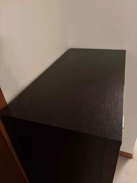 Photo of free dresser 5 drawers, one needs fixing (Hume Road- Puslinch) #3