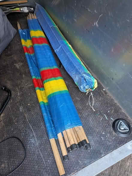 Photo of free Camping and outdoors things (GL1 Podsmead GL1) #1