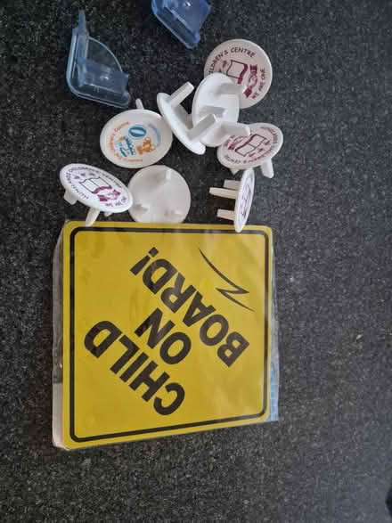 Photo of free Child safety items (N11 (arnos grove)) #1