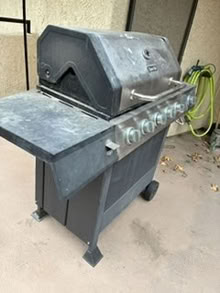 Photo of free BBQ (Johnson and Thille) #2