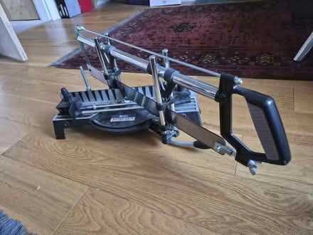 Photo of free Mitre saw (St Albans AL3) #1