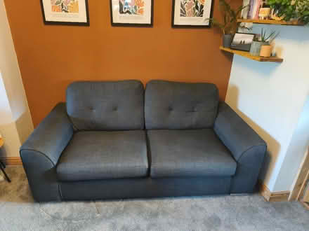 Photo of free 3 seater sofa (Clifton NG11) #2