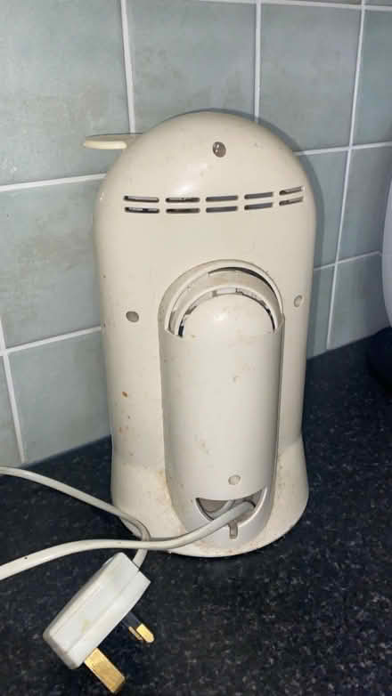 Photo of free Electric can opener (Ware SG12) #2