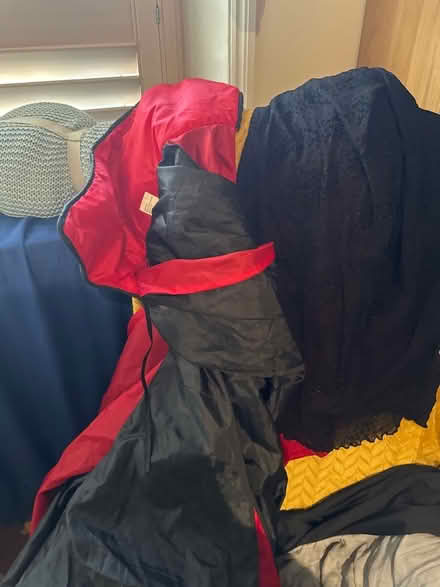 Photo of free halloween costume and halloween cloak (Shepherds Bush W6) #1