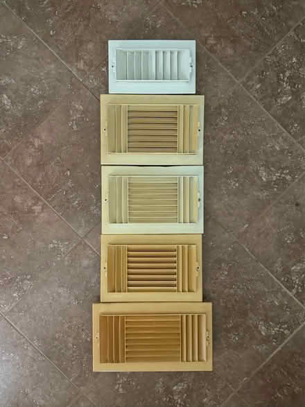 Photo of free Air Registers (Kemah) #1