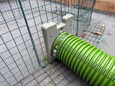 Photo of free Zippi Rabbit Tunnel System (St Peters Worcester) #2
