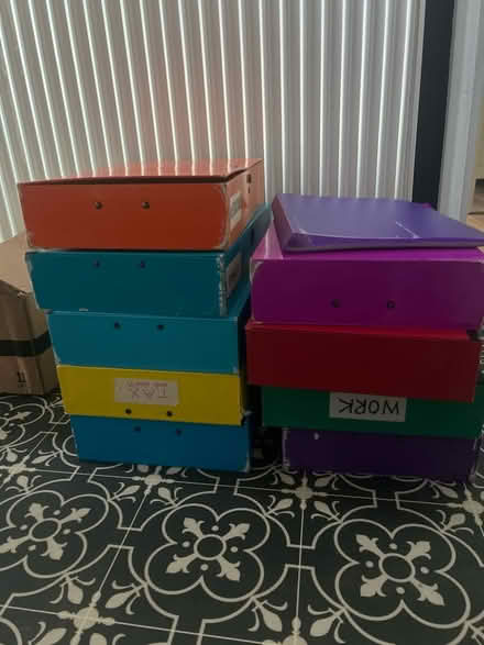 Photo of free Box Files (Bromley Common BR2) #1