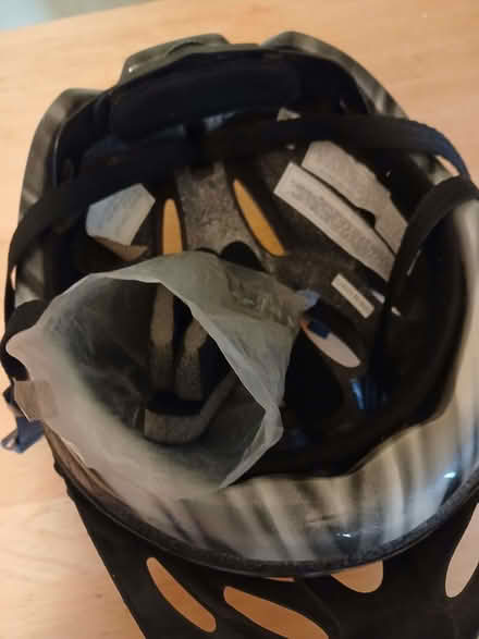 Photo of free Adult cycle helmet (Baswich ST17) #2