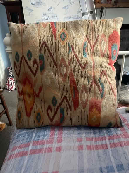 Photo of free BS30 area selection of cushions (The Batch BS30) #1