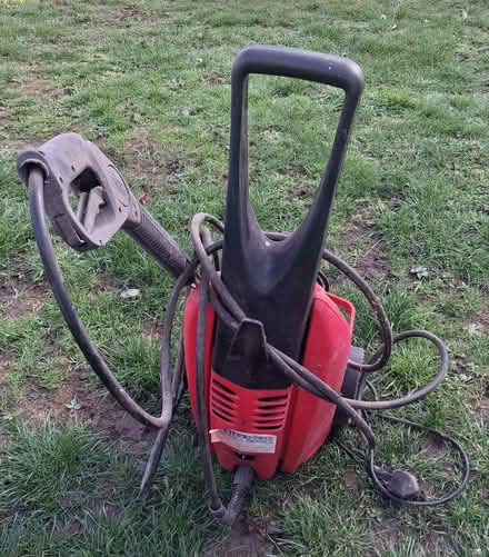 Photo of free Pressure washer (South Wootton PE30) #1