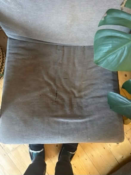 Photo of free Ikea armchair (Liverpool L17) #2