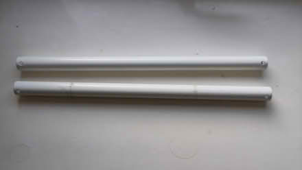 Photo of free 2 steel poles (Kendal LA9) #1