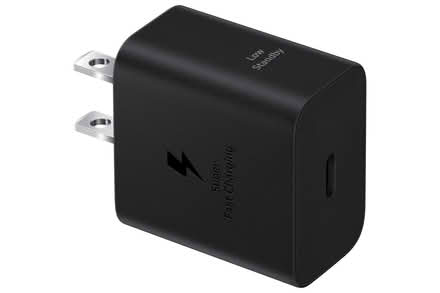 Photo of Samsung 25W USB-C wall charger (Overbrook) #1