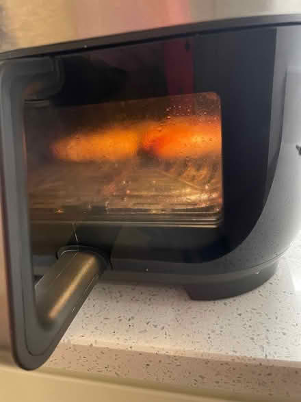 Photo of free Instant air fryer (M27 Swinton) #2