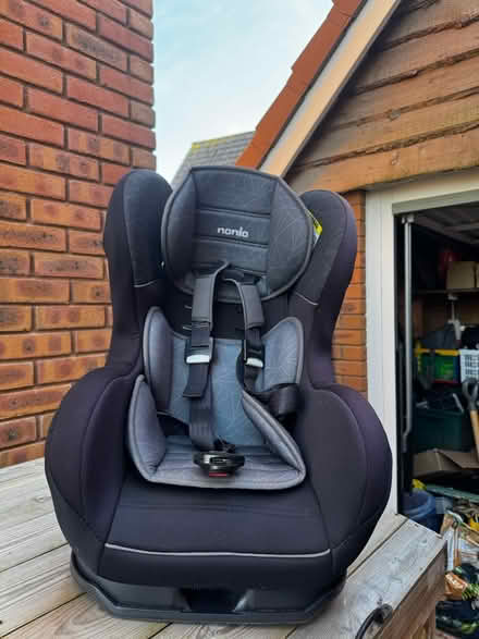 Photo of free Child’s Car Seat (Llanwern NP18) #2