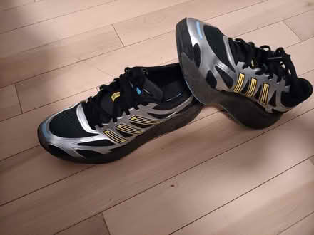 Photo of free Adidas Adizero sneakers (Bed-stuy) #3