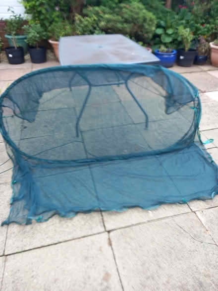 Photo of free Green mesh pop up garden tunnel cloche (Belvidere SY2) #1