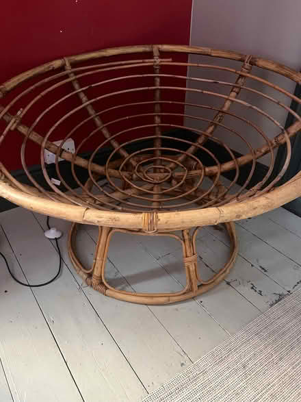 Photo of free Moon chair (Pokesdown BH7) #2