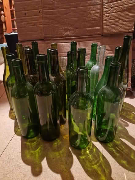 Photo of free Bottles for home wine making (Wimborne Town centre, BH21) #1