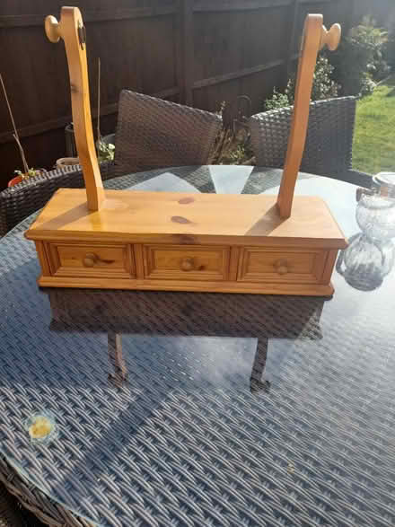 Photo of free Pine drawers for dressing table (Whitmore Park Coventry CV6) #1