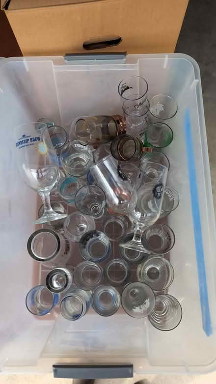 Photo of free Beer festival glasses (Clairemont) #1
